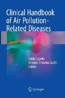 Book Cover for Clinical Handbook of Air Pollution-Related Diseases by Fabio Capello