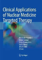 Book Cover for Clinical Applications of Nuclear Medicine Targeted Therapy by Emilio Bombardieri