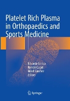 Book Cover for Platelet Rich Plasma in Orthopaedics and Sports Medicine by Eduardo Anitua