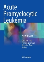 Book Cover for Acute Promyelocytic Leukemia by Oussama Abla