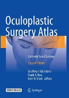 Book Cover for Oculoplastic Surgery Atlas by Geoffrey J. Gladstone