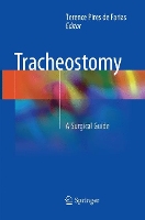 Book Cover for Tracheostomy by Terence Pires de Farias