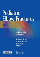 Book Cover for Pediatric Elbow Fractures by Joshua M. Abzug