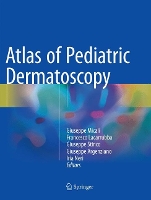 Book Cover for Atlas of Pediatric Dermatoscopy by Giuseppe Micali