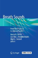 Book Cover for Breath Sounds by Kostas N. Priftis