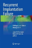 Book Cover for Recurrent Implantation Failure by Jason M. Franasiak