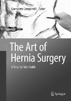 Book Cover for The Art of Hernia Surgery by Giampiero Campanelli