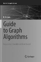 Book Cover for Guide to Graph Algorithms by K Erciyes