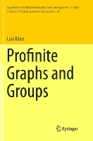 Book Cover for Profinite Graphs and Groups by Luis Ribes