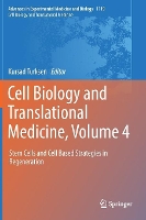 Book Cover for Cell Biology and Translational Medicine, Volume 4 by Kursad Turksen