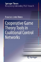 Book Cover for Cooperative Game Theory Tools in Coalitional Control Networks by Francisco Javier Muros