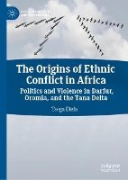 Book Cover for The Origins of Ethnic Conflict in Africa by Tsega Etefa