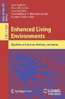 Book Cover for Enhanced Living Environments by Ivan Ganchev