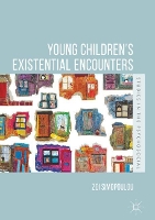 Book Cover for Young Children’s Existential Encounters by Zoi Simopoulou