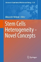 Book Cover for Stem Cells Heterogeneity - Novel Concepts by Alexander Birbrair