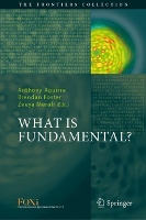 Book Cover for What is Fundamental? by Anthony Aguirre