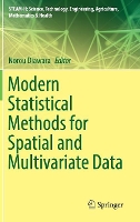 Book Cover for Modern Statistical Methods for Spatial and Multivariate Data by Norou Diawara