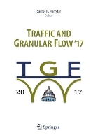 Book Cover for Traffic and Granular Flow '17 by Samer H. Hamdar