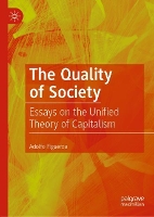 Book Cover for The Quality of Society by Adolfo Figueroa