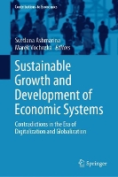 Book Cover for Sustainable Growth and Development of Economic Systems by Svetlana Ashmarina