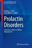 Book Cover for Prolactin Disorders by Nicholas A. Tritos