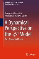 Book Cover for A Dynamical Perspective on the ?4 Model by Panayotis G. Kevrekidis