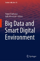 Book Cover for Big Data and Smart Digital Environment by Yousef Farhaoui