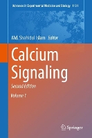 Book Cover for Calcium Signaling by Md. Shahidul Islam