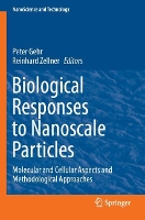 Book Cover for Biological Responses to Nanoscale Particles by Peter Gehr