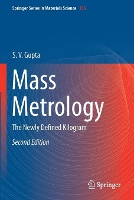 Book Cover for Mass Metrology by S. V. Gupta