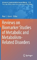 Book Cover for Reviews on Biomarker Studies of Metabolic and Metabolism-Related Disorders by Paul C. Guest