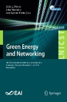 Book Cover for Green Energy and Networking by João L Afonso