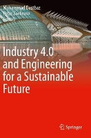 Book Cover for Industry 4.0 and Engineering for a Sustainable Future by Mohammad Dastbaz