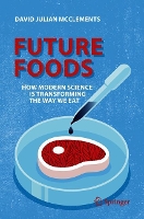 Book Cover for Future Foods by David Julian McClements