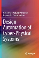 Book Cover for Design Automation of Cyber-Physical Systems by Mohammad Abdullah Al Faruque