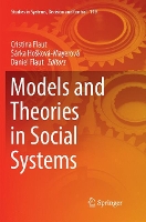 Book Cover for Models and Theories in Social Systems by Cristina Flaut