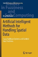 Book Cover for Artificial Intelligent Methods for Handling Spatial Data by Jörg Verstraete