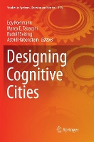 Book Cover for Designing Cognitive Cities by Edy Portmann