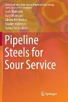 Book Cover for Pipeline Steels for Sour Service by Ivan Shabalov, Yury Matrosov, Alexey Kholodnyi, Maxim Matrosov