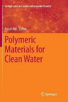 Book Cover for Polymeric Materials for Clean Water by Rasel Das