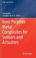 Book Cover for Ionic Polymer Metal Composites for Sensors and Actuators by Inamuddin