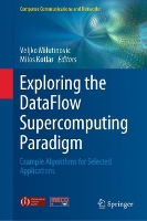 Book Cover for Exploring the DataFlow Supercomputing Paradigm by Veljko Milutinovic