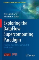 Book Cover for Exploring the DataFlow Supercomputing Paradigm by Veljko Milutinovic