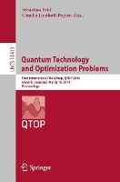 Book Cover for Quantum Technology and Optimization Problems by Sebastian Feld