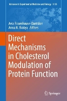 Book Cover for Direct Mechanisms in Cholesterol Modulation of Protein Function by Avia Rosenhouse-Dantsker