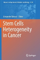 Book Cover for Stem Cells Heterogeneity in Cancer by Alexander Birbrair