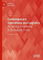 Book Cover for Contemporary Operations and Logistics by Peter Wells