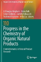 Book Cover for Progress in the Chemistry of Organic Natural Products 110 by A. Douglas Kinghorn