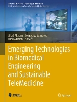 Book Cover for Emerging Technologies in Biomedical Engineering and Sustainable TeleMedicine by Jihad Alja’am