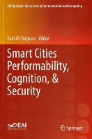 Book Cover for Smart Cities Performability, Cognition, & Security by Fadi Al-Turjman